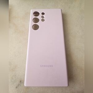 Samsung S23 Ultra Lavender Case